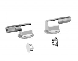 BISAGRAS TAPA INODORO SOFT CLOSE GESSI